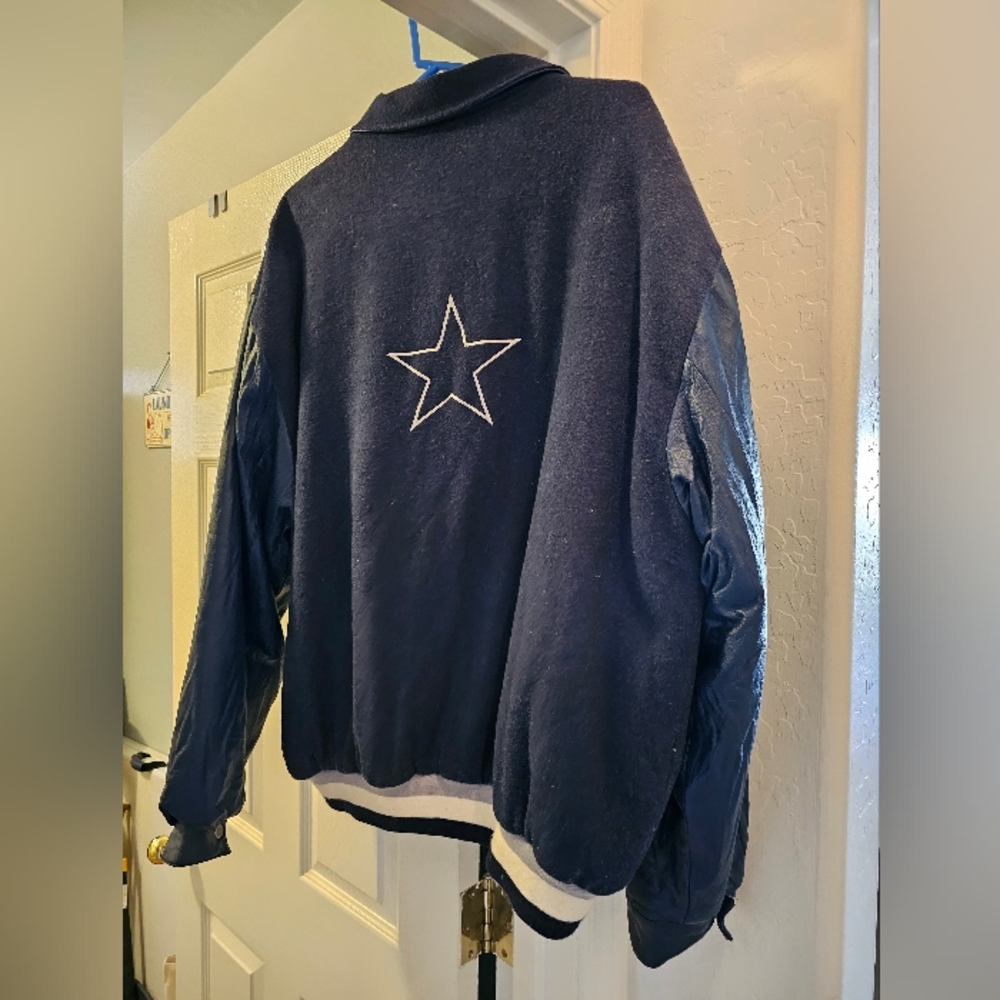 Dallas Cowboys Jacket